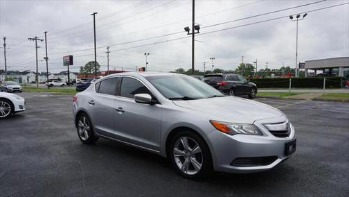 2015 Acura ILX 2.0L