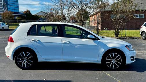 2015 Volkswagen Golf Auto TSI SE