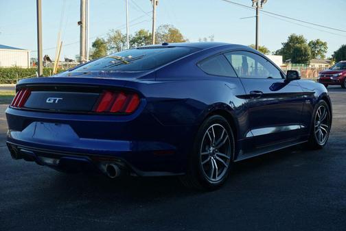 2016 Ford Mustang GT Premium
