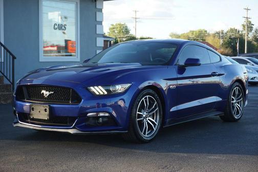 2016 Ford Mustang GT Premium