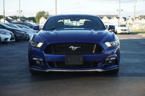 2016 Ford Mustang GT Premium