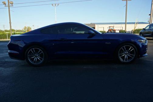 2016 Ford Mustang GT Premium