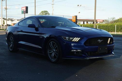 2016 Ford Mustang GT Premium