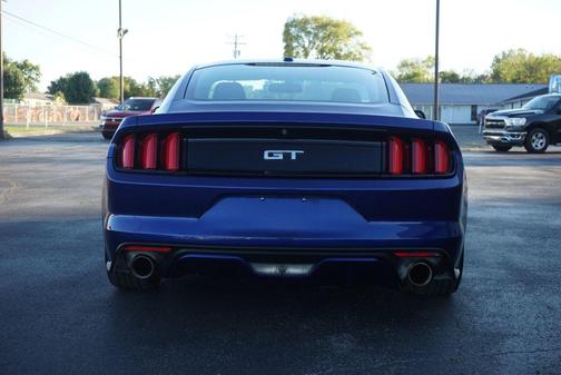 2016 Ford Mustang GT Premium