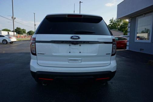 2015 Ford Explorer Sport