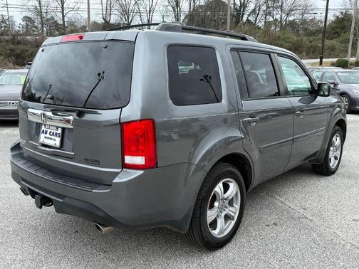 2012 Honda Pilot EX-L