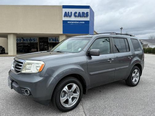 2012 Honda Pilot EX-L