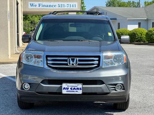 2012 Honda Pilot EX-L