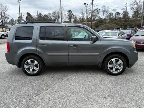 2012 Honda Pilot EX-L