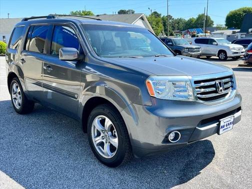 2012 Honda Pilot EX-L