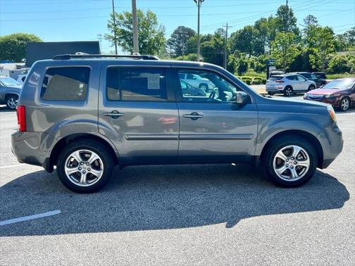 2012 Honda Pilot EX-L