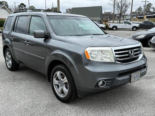 2012 Honda Pilot EX-L