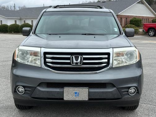 2012 Honda Pilot EX-L