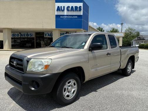 2008 Toyota Tacoma Access Cab