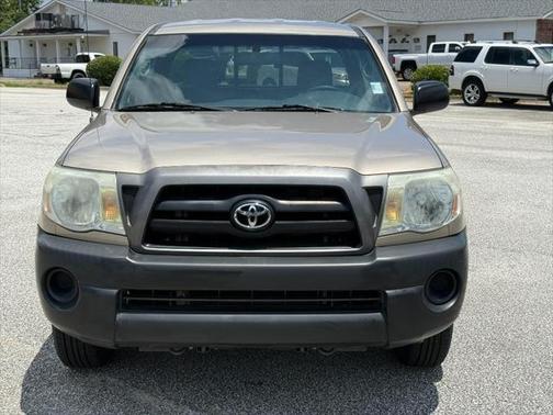 2008 Toyota Tacoma Access Cab