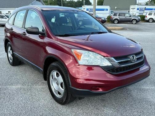 2011 Honda CR-V LX