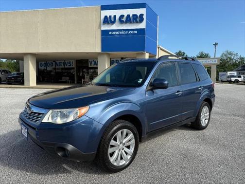 2013 Subaru Forester 2.5X Premium