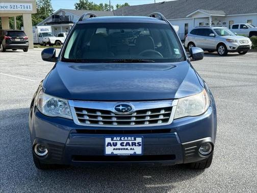 2013 Subaru Forester 2.5X Premium