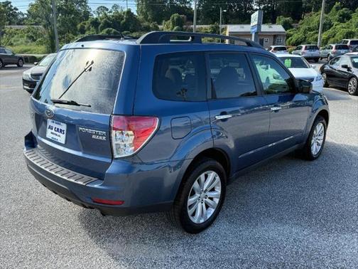 2013 Subaru Forester 2.5X Premium