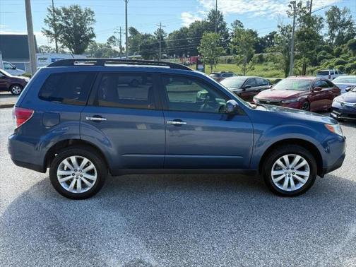2013 Subaru Forester 2.5X Premium