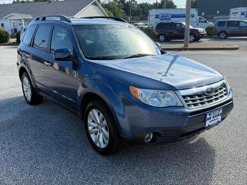 2013 Subaru Forester 2.5X Premium