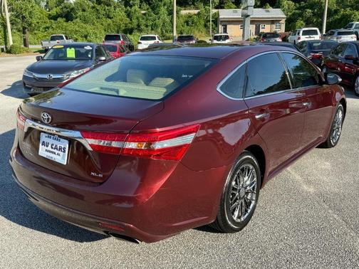 2013 Toyota Avalon XLE Premium