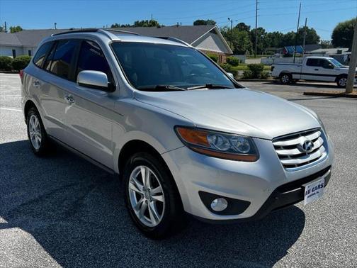 2011 Hyundai SANTA FE Limited