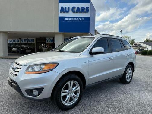 2011 Hyundai SANTA FE Limited