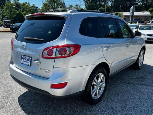 2011 Hyundai SANTA FE Limited