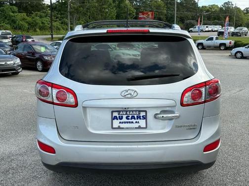 2011 Hyundai SANTA FE Limited