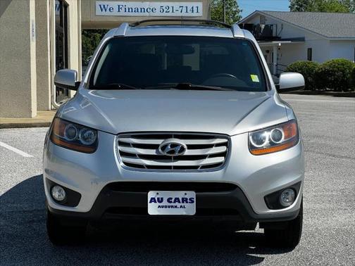 2011 Hyundai SANTA FE Limited