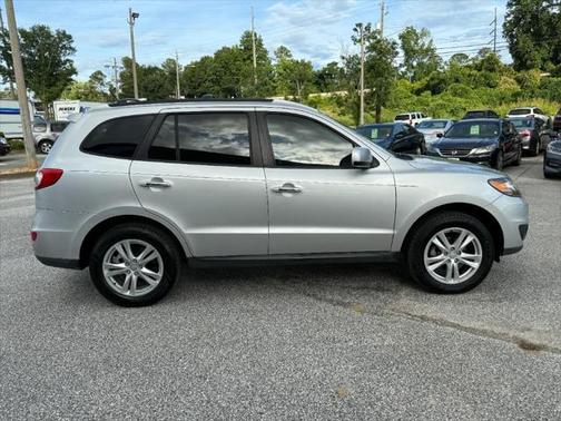 2011 Hyundai SANTA FE Limited