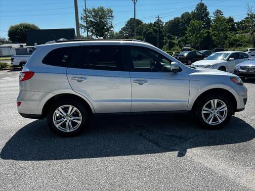2011 Hyundai SANTA FE Limited