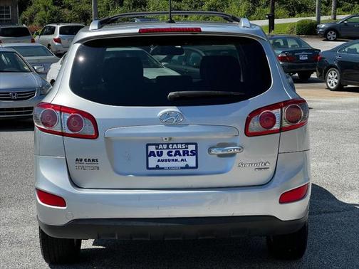 2011 Hyundai SANTA FE Limited