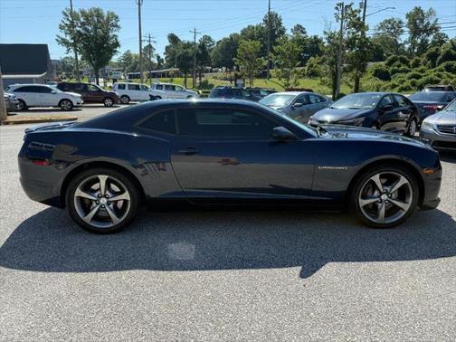 2013 Chevrolet Camaro 2SS