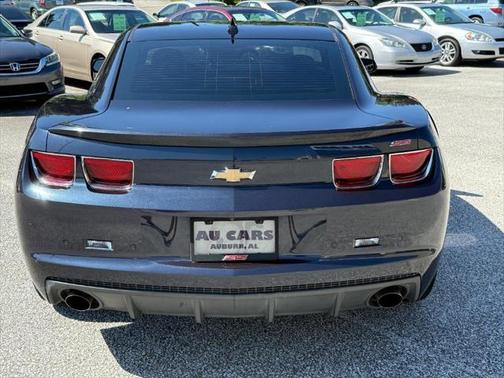 2013 Chevrolet Camaro 2SS