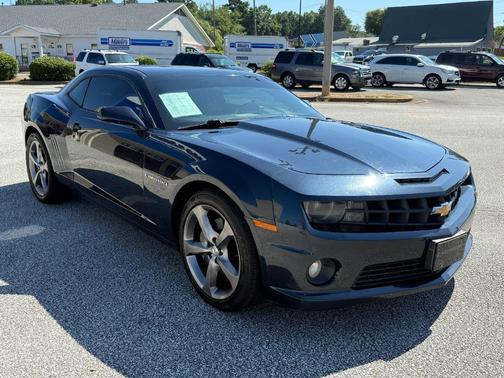 2013 Chevrolet Camaro 2SS