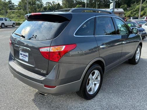 2010 Hyundai Veracruz Limited