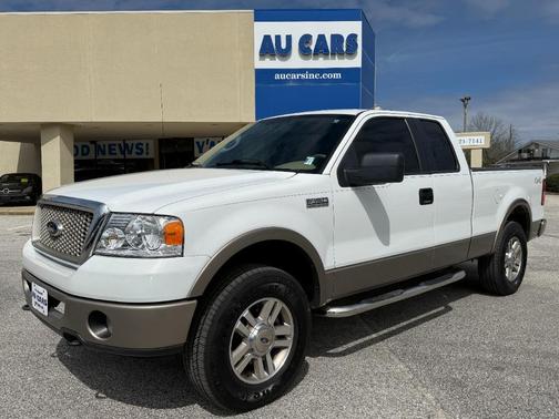 2006 Ford F-150 FX4