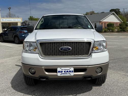 2006 Ford F-150 FX4