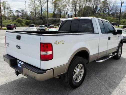 2006 Ford F-150 FX4