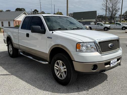2006 Ford F-150 FX4