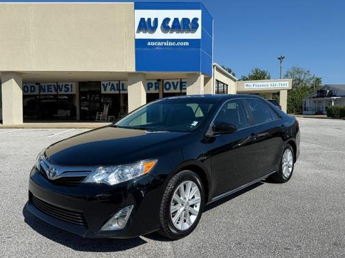 2013 Toyota Camry XLE