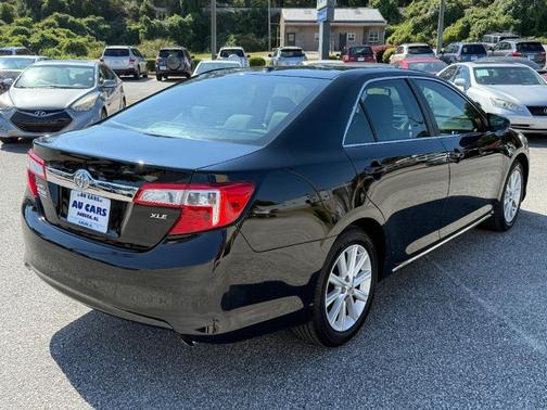 2013 Toyota Camry XLE