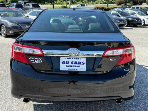 2013 Toyota Camry XLE