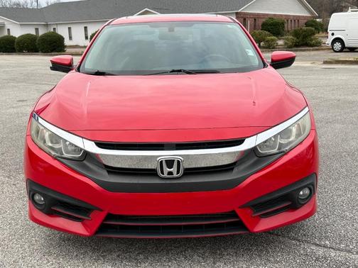 2016 Honda Civic EX-L