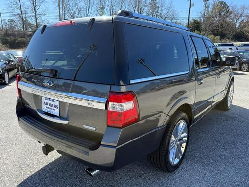 2016 Ford Expedition EL Platinum