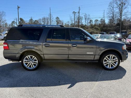 2016 Ford Expedition EL Platinum