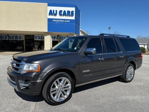 2016 Ford Expedition EL Platinum