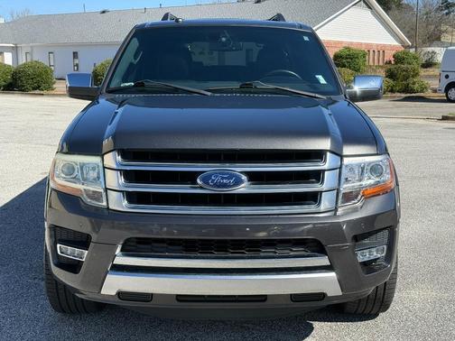 2016 Ford Expedition EL Platinum